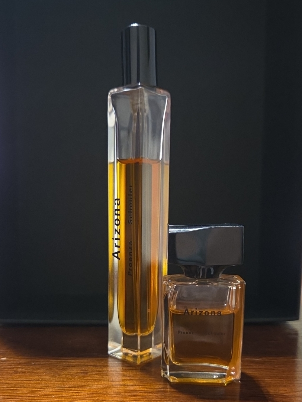 SET OF 2 ARIZONA PROENZA SCHOULER SPRAY 9ml .3 fl oz & 5ml .17 fl oz SPLASH